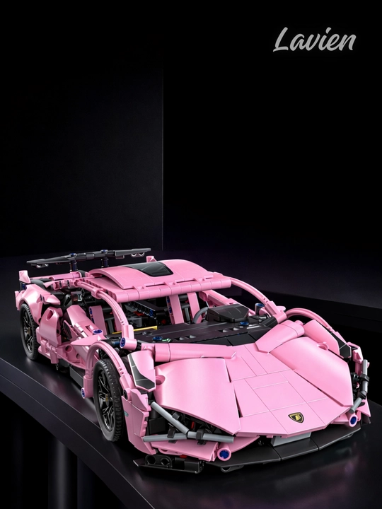 Конструктор lego машина Lego Technic Ferrari, Bugatti, Porshe, Lamborghini, мотоцикл