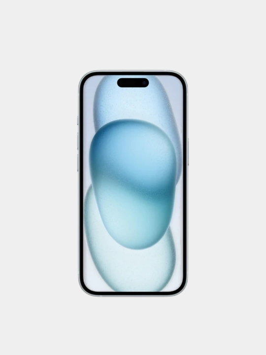 Smartfon Apple IPhone 15, SIM + eSim,128GB, 1 YIL Kafolat
