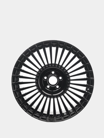 Автомобильные диски R19 D1363 Black 5*105 ET30 CB56.5 1 комплект 4 шт — PREMOI-R19D1363