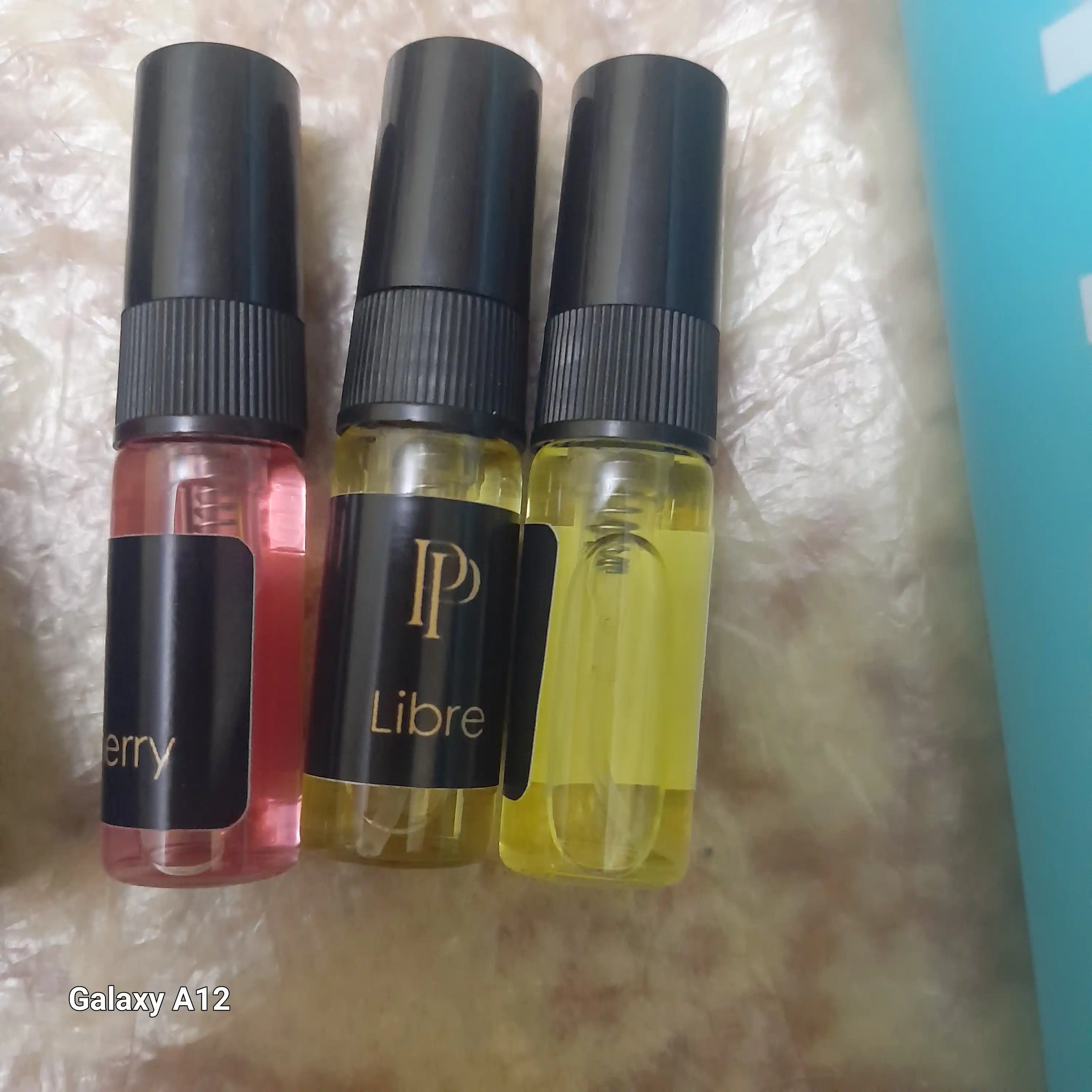 Набор духов для женщин Libre, Tom Ford Lost Cherry, Gucci Flora, 3 в 1