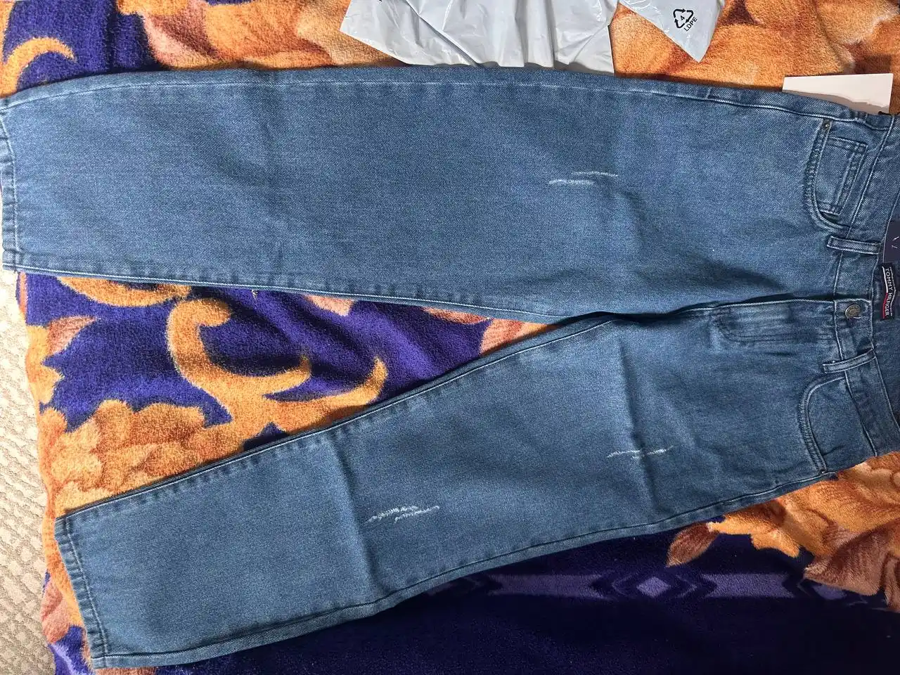 LIVES DENIM, Erkaklar jinsi shimlari, erkaklar kiyimlari, bahorgi, 100% paxta