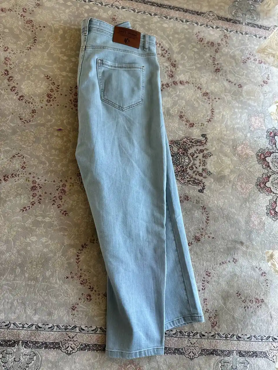 LIVES DENIM, Erkaklar jinsi shimlari, erkaklar kiyimlari, bahorgi, 100% paxta