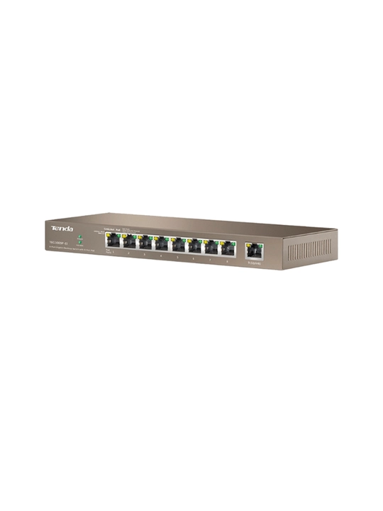 Коммутатор Tenda TEG1009P-EI