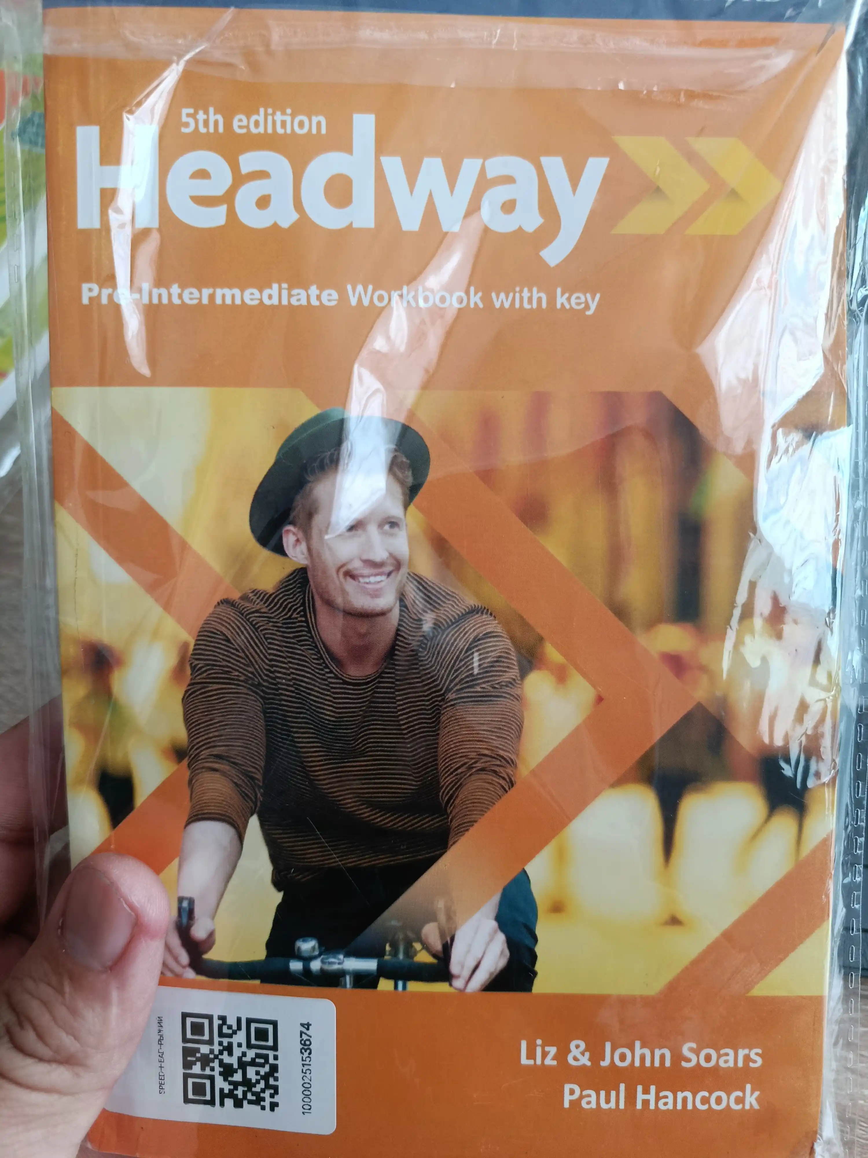 Headway — Beginner, Elementary, Pre-Intermediate, Intermediate, 4–5-nashrlar