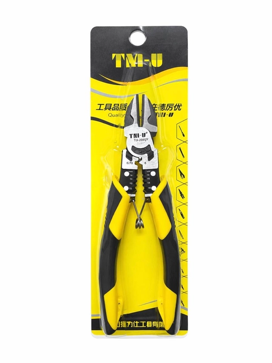 Ko‘p funksiyali qisqich (ploskogubets) TWD TU-208DY - 