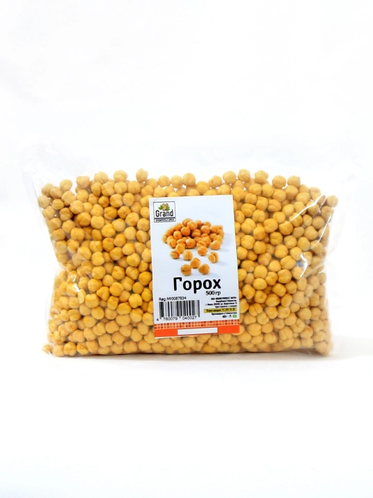 Qovurilgan No'xat "GRAND OREX"  500 g