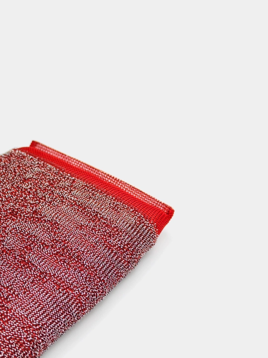 Idish yuvish uchun porolonli Super Polish metall gubka, Janubiy Koreya, Kitchen Cleaner