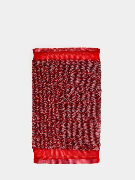 Idish yuvish uchun porolonli Super Polish metall gubka, Janubiy Koreya, Kitchen Cleaner
