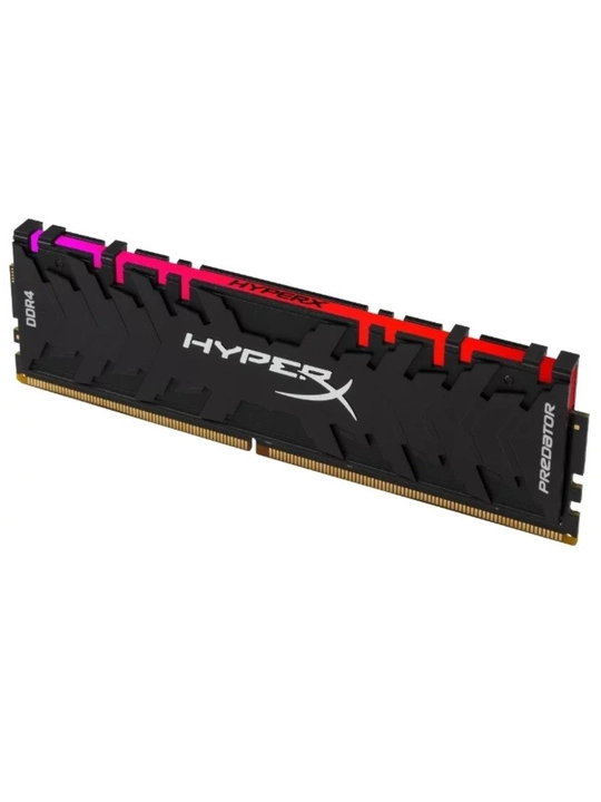 HyperX Predator RGB 8GB DDR4/2933MHz DIMM xotira moduli