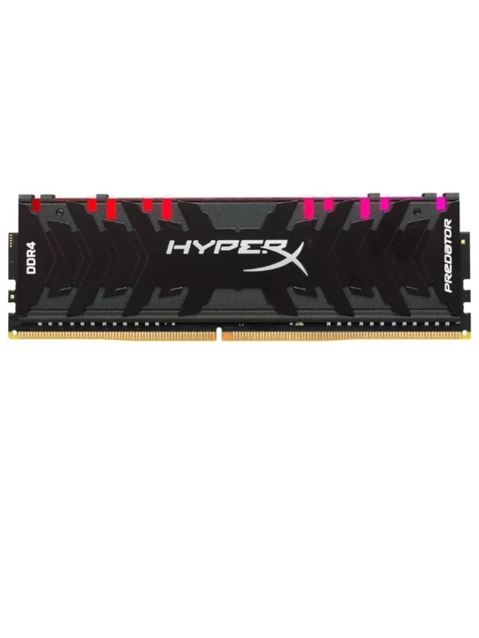 HyperX Predator RGB 8GB DDR4/2933MHz DIMM xotira moduli