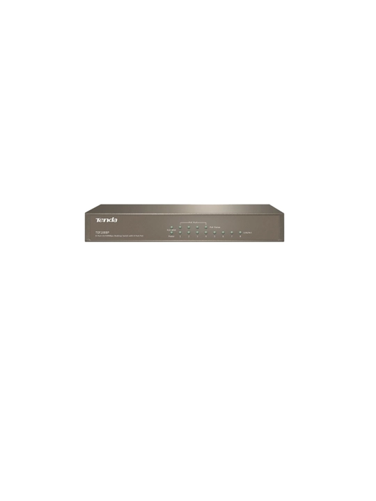 Коммутатор Tenda TEF1008P