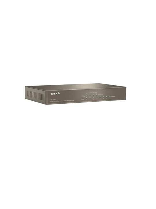 Коммутатор Tenda TEF1008P - 
