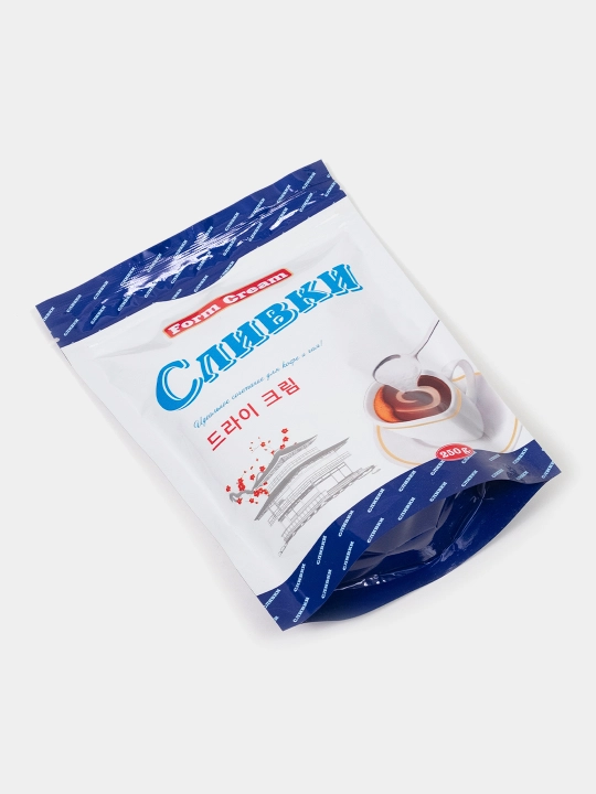 Сухие сливки Form Cream, корейское качество, 250 г 
