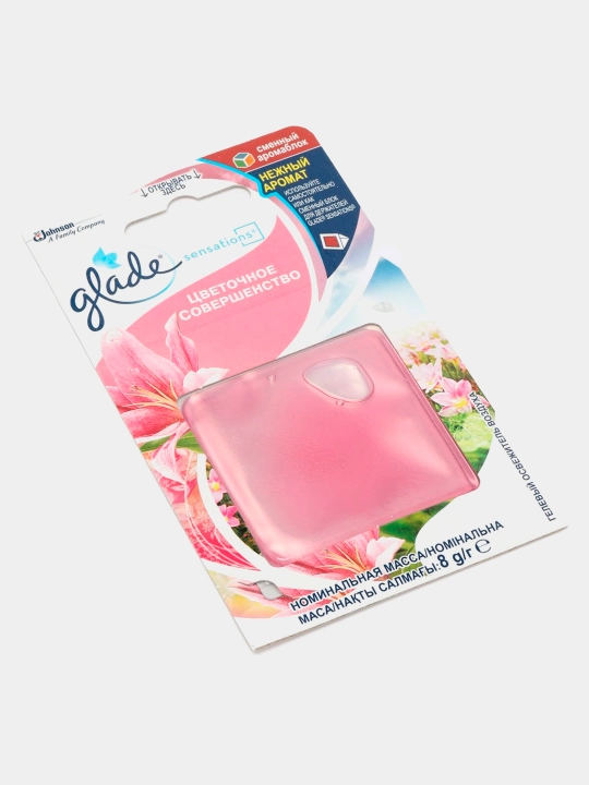 Glade Sensations havo tozalagichi, Gulli mukammallik, 8 g - 