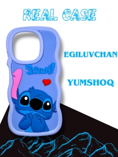 Голубой