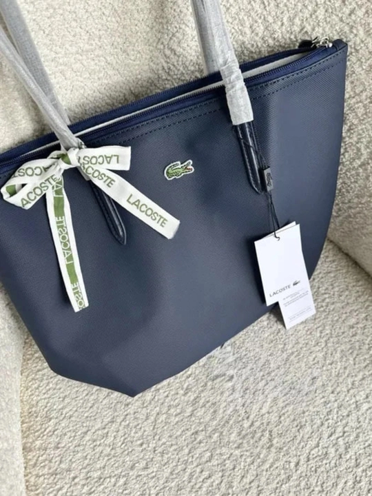Женская сумка в стиле LACOSTE