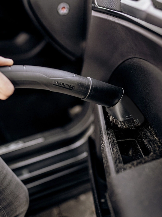 Kärcher набор насадок для чистки салона авто 2.863-304.0 для пылесосов
