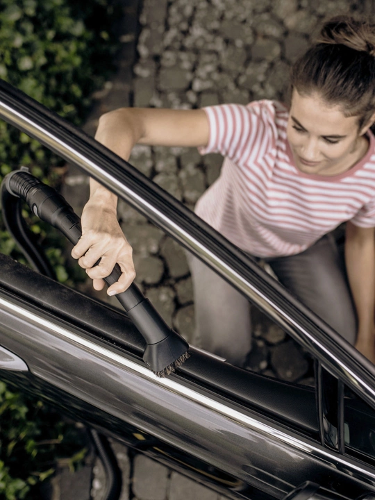 Kärcher набор насадок для чистки салона авто 2.863-304.0 для пылесосов