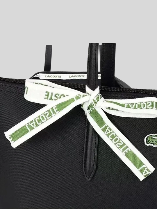 Женская сумка в стиле LACOSTE