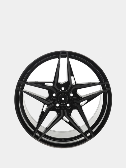 Автомобильные диски R20 (5894 BM) 5*108 ET35 CB60.1 1 комплект (4 шт) — PREMOI-R205894BM