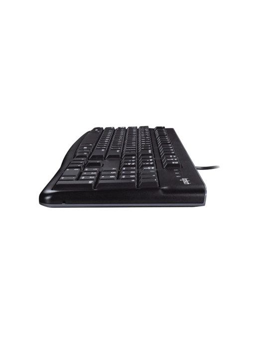 Комплект клавиатура+мышь Logitech MK120