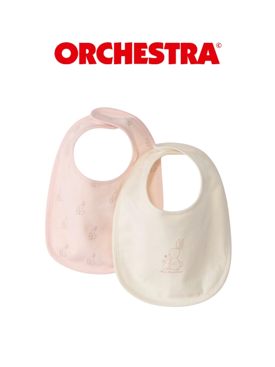Bolalar so‘lakcha komplekti — Orchestra (2 dona), paxta, chaqaloqlar uchun - 