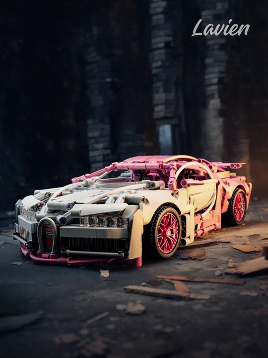Конструктор lego машина Lego Technic Ferrari, Bugatti, Porshe, Lamborghini, мотоцикл