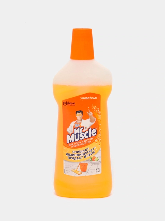 Mr.Muscle polni tozalash vositasi, Sitrus kokteyli, 500 ml - 