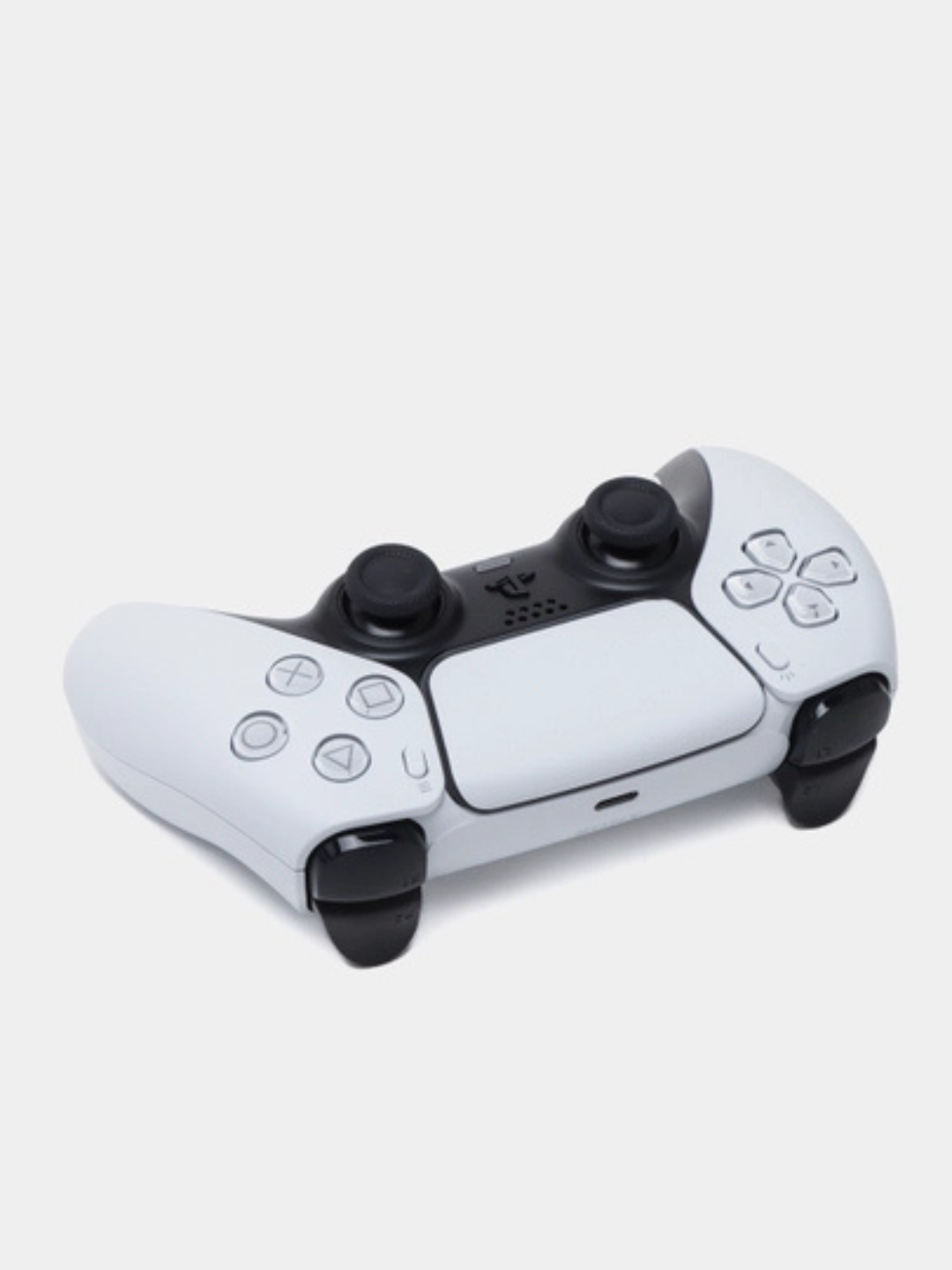 PS5 uchun simsiz geympad DualSense, Bluetooth kontroller, HD vibratsiya