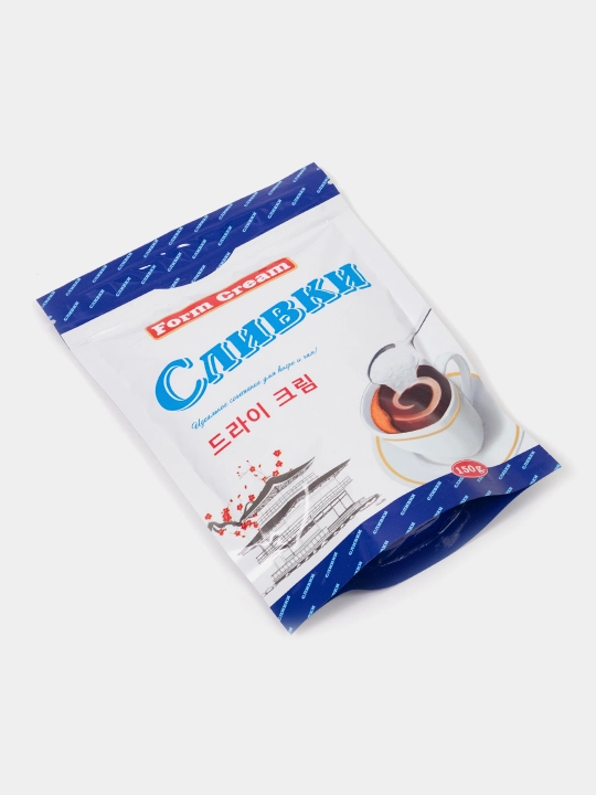 Form Cream quruq qaymoq (slivka), 150 g