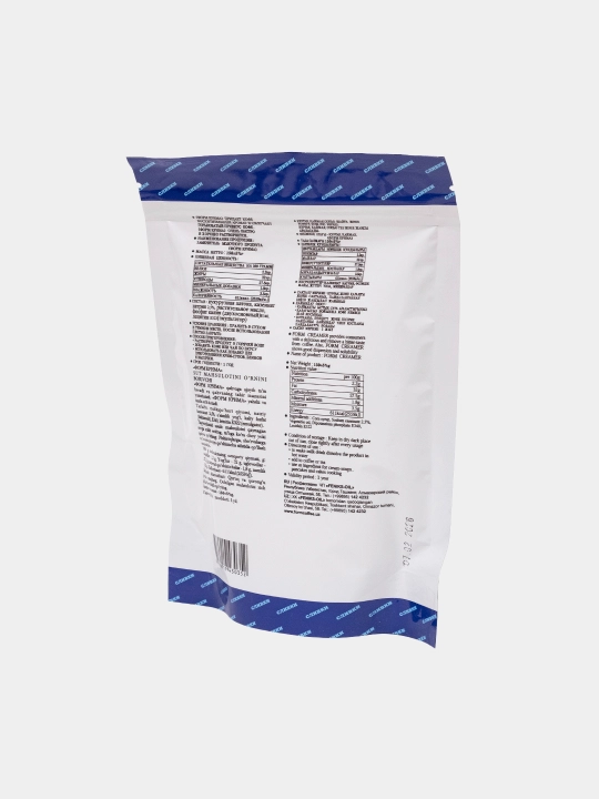 Form Cream quruq qaymoq (slivka), 150 g