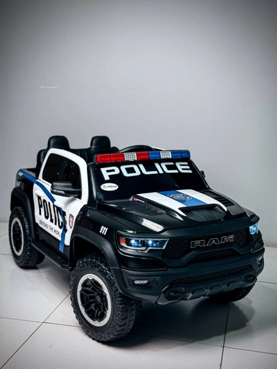 Детский электромобиль Dodge RAM HL-5288 с сиреной и пультом