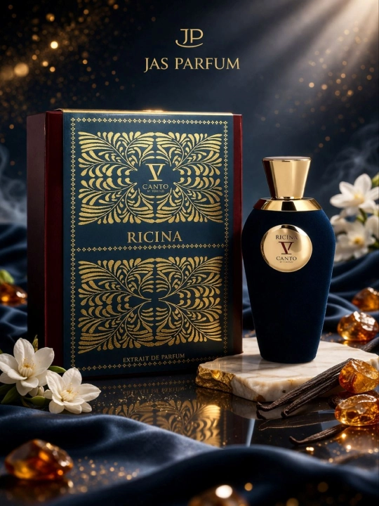 Ayollar uchun atir V Canto Ricina, 100 ml - 