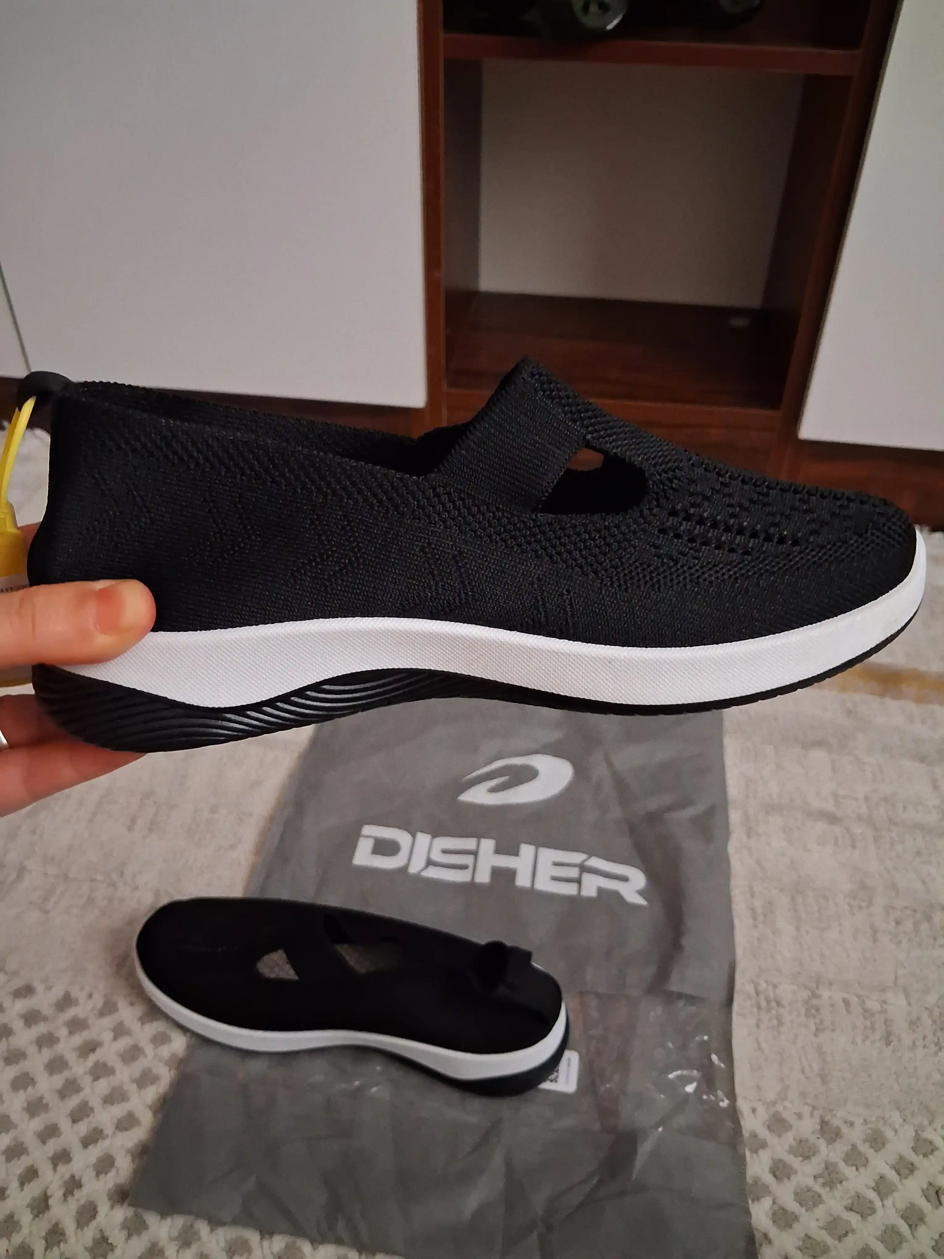 Ayollar sliponlari DISHER SoftWalk