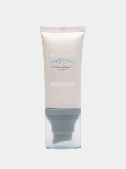 Солнцезащитный крем с центеллой SPF 50+ SPF50+ PA++++, 50 мл