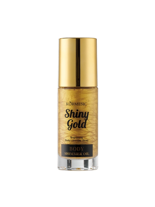 Yaltiroq sadaf, oq, oltin-jigarrang xaylayter, 30 ml - 