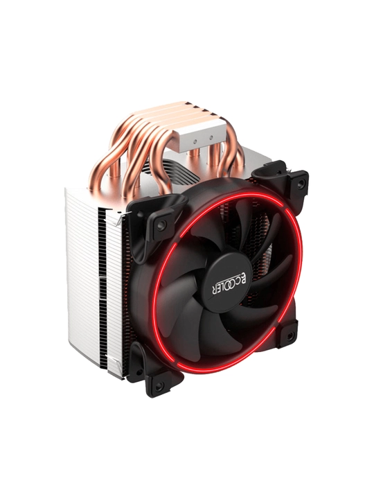 Кулер PCCooler GI-H58U Corona Red