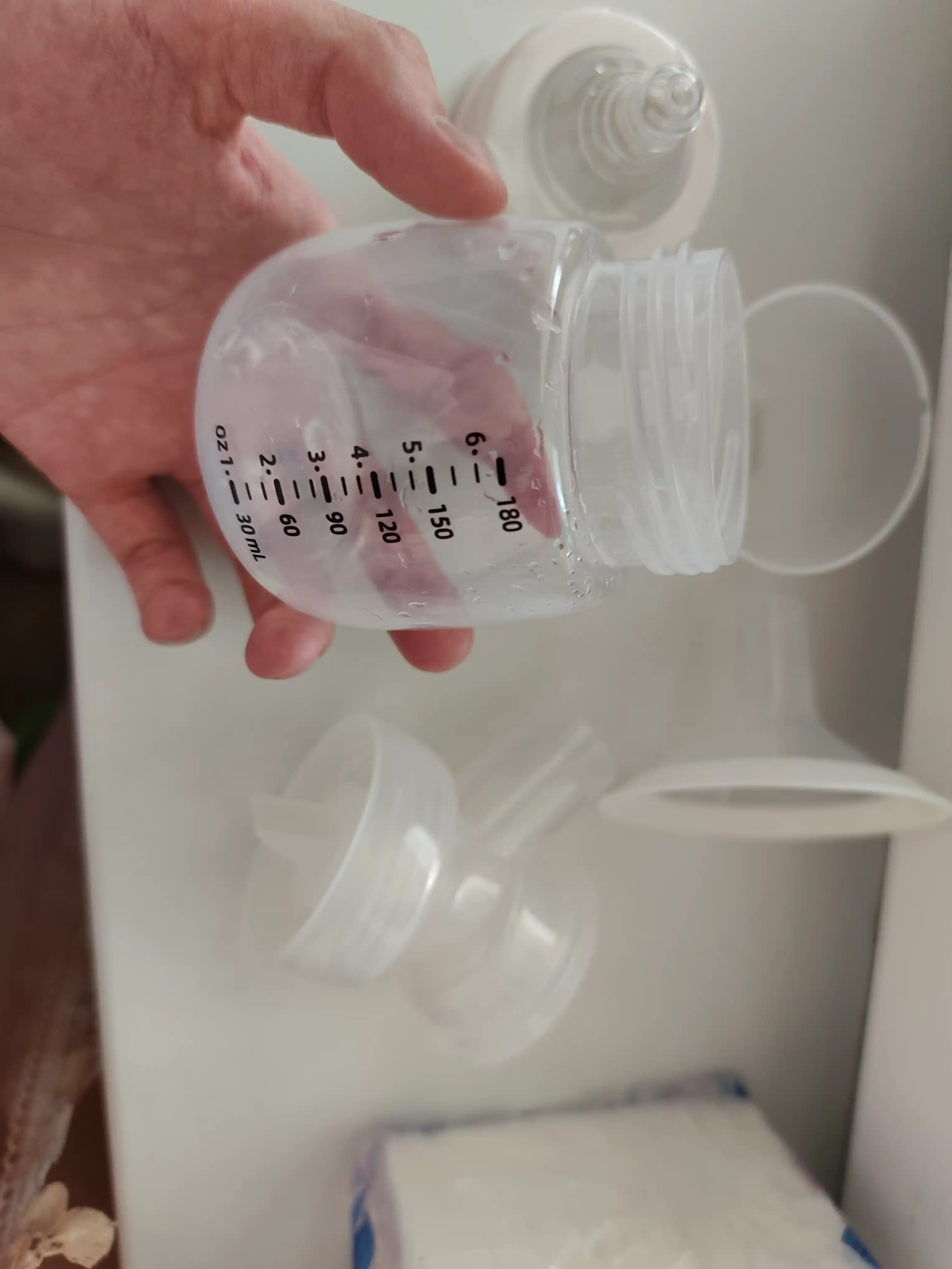Simsiz elektrik sut sog'ish aparati, elektron nasos, sut sogʻadigan apparat