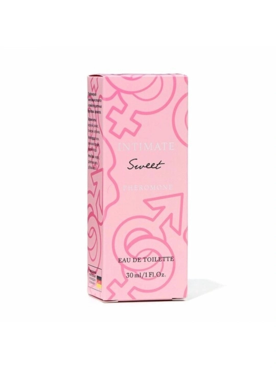 Xushbo'ylangan suv Intimate Pheromone, Fresh, Touch, Sweet, Clain, 30 ml