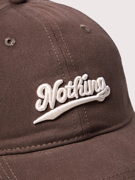 NOTHING kashta tikilgan kepka, beysbol kepkasi, JT9503-9432