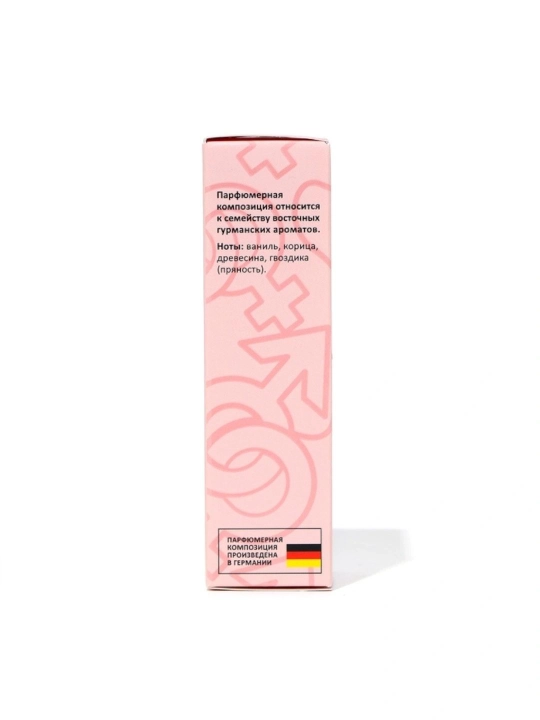Xushbo'ylangan suv Intimate Pheromone, Fresh, Touch, Sweet, Clain, 30 ml
