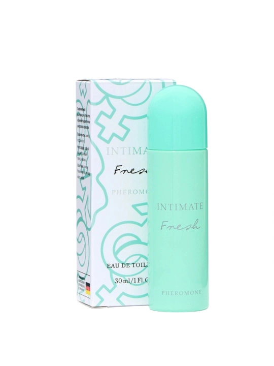 Xushbo'ylangan suv Intimate Pheromone, Fresh, Touch, Sweet, Clain, 30 ml