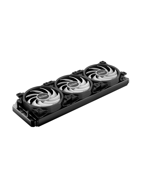 Система охлаждения PCCooler GI-AH360P HALO FRGB