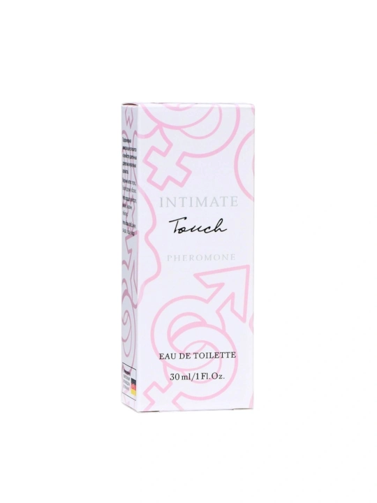 Туалетная вода Intimate Pheromone, Fresh, Touch, Sweet, Clean, 30 мл - 