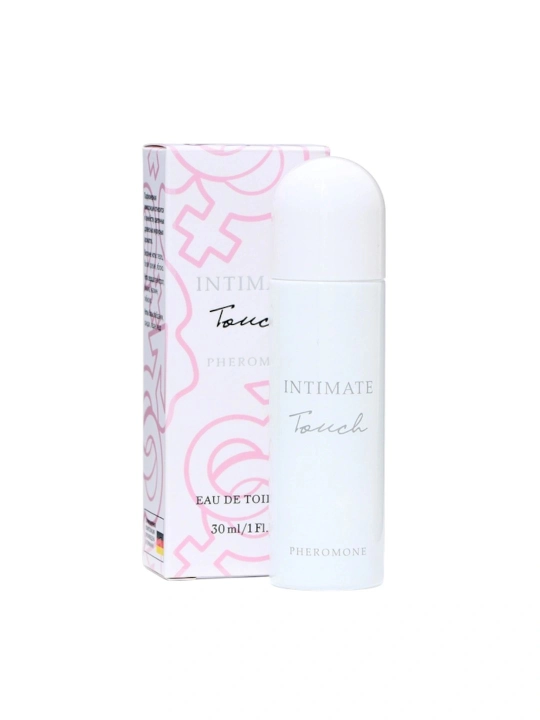 Xushbo'ylangan suv Intimate Pheromone, Fresh, Touch, Sweet, Clain, 30 ml