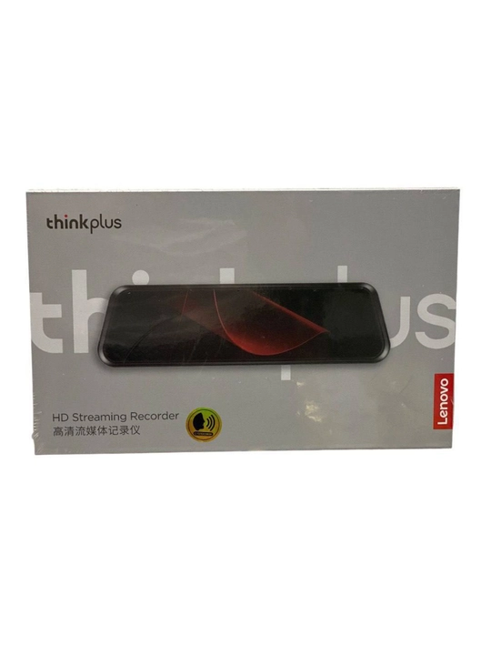 Видеорегистратор LENOVO THINK PLUS с голосовым управлением для автомобиля, DVR камера