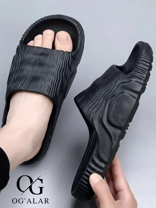 Erkaklar va ayollar shippaklari, unisex, o'lcham 36-44