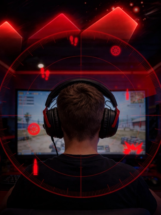 HyperX Cloud II – Профессиональная игровая гарнитура