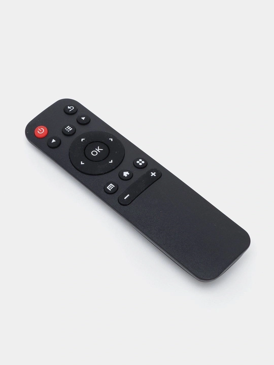 ТВ-стик Android 4K Wi-Fi Smart TV, с пультом дистанционного управления и 4,64GB памятью