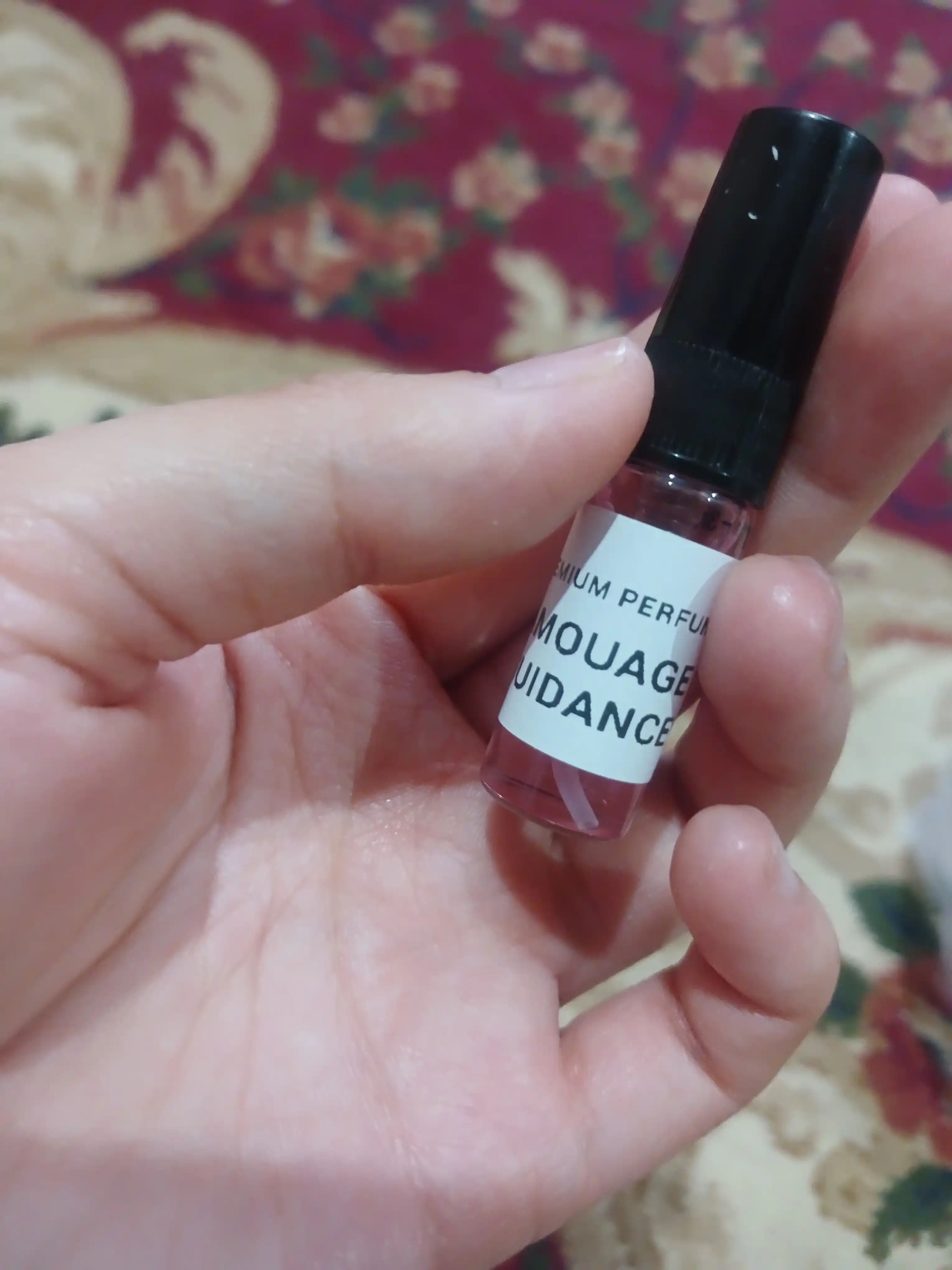 Духи Amouage Guidance Юнисекс